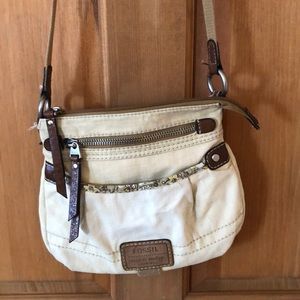 Fossil crossbody purse